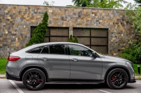 Mercedes-Benz GLE 350 d* 4MATIC* AMG PERFORMANCE* 3xTV* CARBON, снимка 6
