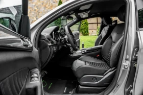 Mercedes-Benz GLE 350 d* 4MATIC* AMG PERFORMANCE* 3xTV* CARBON, снимка 9