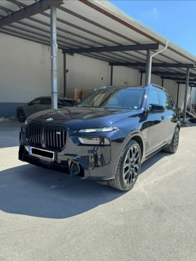 BMW X7 Warranty, снимка 1