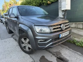 VW Amarok, снимка 1