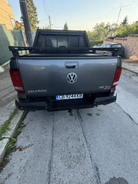 VW Amarok, снимка 3