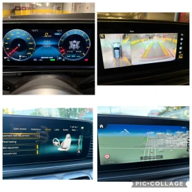 Mercedes-Benz GLE 53 4MATIC AMG, 360, Вакуум, Масаж, Дистроник, Мултибим LED, снимка 12