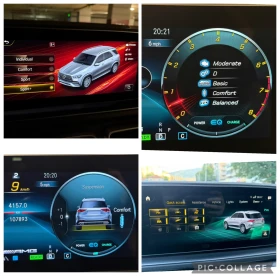 Mercedes-Benz GLE 53 4MATIC AMG, 360, Вакуум, Масаж, Дистроник, Мултибим LED, снимка 13