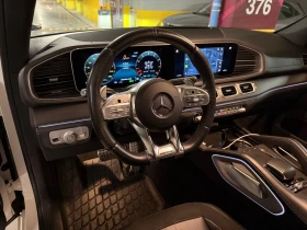 Mercedes-Benz GLE 53 4MATIC AMG, 360, Вакуум, Масаж, Дистроник, Мултибим LED, снимка 9