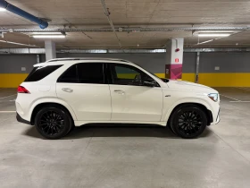 Mercedes-Benz GLE 53 4MATIC AMG, 360, Вакуум, Масаж, Дистроник, Мултибим LED, снимка 7
