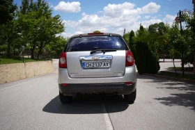 Chevrolet Captiva, снимка 5
