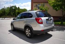 Chevrolet Captiva, снимка 6