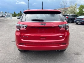 Jeep Compass (RED) Edition * CARFAX * АВТО КРЕДИТ * , снимка 5