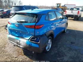 Hyundai Kona, снимка 4