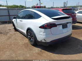 Tesla Model X Dual Motor All-Wheel Drive/Standard Range, снимка 3