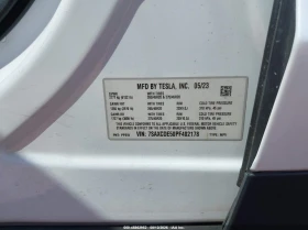 Tesla Model X Dual Motor All-Wheel Drive/Standard Range, снимка 9