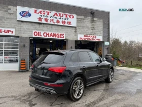 Audi SQ5 3.0T * Technik * АвтоКредит * (ЦЕНА ДО БГ), снимка 8