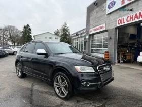 Audi SQ5 3.0T * Technik * АвтоКредит * (ЦЕНА ДО БГ), снимка 1