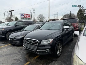 Audi SQ5 3.0T * Technik * АвтоКредит * (ЦЕНА ДО БГ), снимка 2
