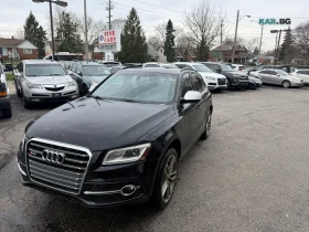 Audi SQ5 3.0T * Technik * АвтоКредит * (ЦЕНА ДО БГ), снимка 9