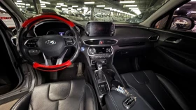 Hyundai Santa fe 2.0 2WD   2018, снимка 11
