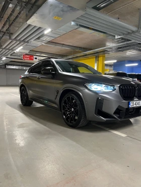 BMW X4 X4Mconpetition, снимка 3