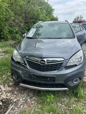  Opel Mokka