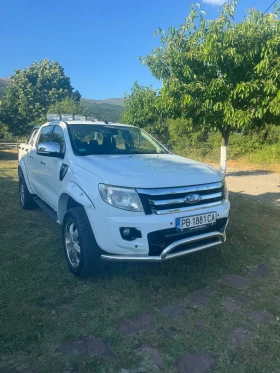 Обява за продажба на Ford Ranger 2.2 Diesel 150 к.с ~34 000 лв. - изображение 1