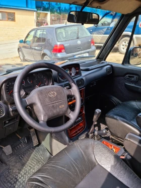 Hyundai Galloper 2.5 | Mobile.bg    8