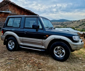Hyundai Galloper 2.5 | Mobile.bg    4