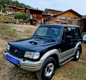     Hyundai Galloper 2.5
