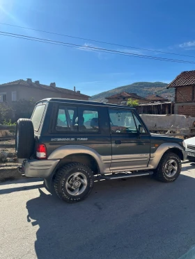 Hyundai Galloper 2.5 | Mobile.bg    7