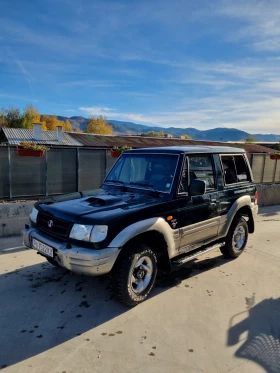 Hyundai Galloper 2.5 | Mobile.bg    3