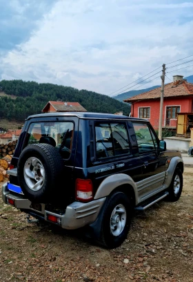 Hyundai Galloper 2.5 | Mobile.bg    6