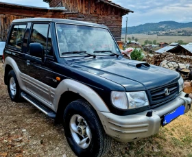 Hyundai Galloper 2.5 | Mobile.bg    2