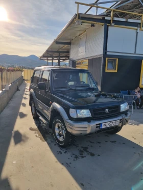 Hyundai Galloper 2.5 | Mobile.bg    5