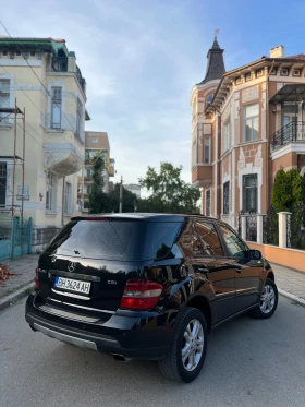 Mercedes-Benz ML 280 4matic   | Mobile.bg    4