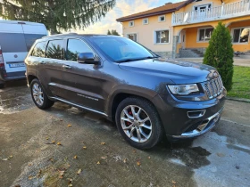 Jeep Grand cherokee SUMMIT, Full | Mobile.bg    7