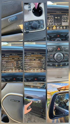 Jeep Grand cherokee SUMMIT, Full | Mobile.bg    13