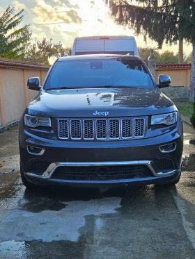 Jeep Grand cherokee SUMMIT, Full | Mobile.bg    2