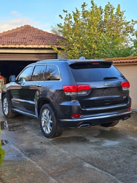 Jeep Grand cherokee SUMMIT, Full | Mobile.bg    5