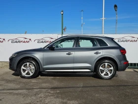 Audi Q5 40TDI/190k.c/4X4/7ск/LED/NAVI/БЛУТУТ/EURO 6B/ТОП - 21680 € / 42402.39 лв. - 45961323 6
