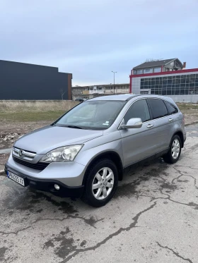 Honda Cr-v, снимка 2