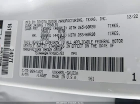 Toyota Sequoia 3.4l Platinum - 40000 € / 78233.20 лв. - 22089342 9