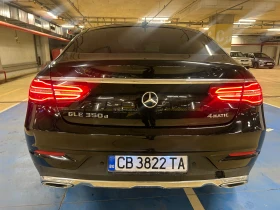 Mercedes-Benz GLE 350 ЗАКУПЕН НОВ* КАСКО* СЕРВИЗ* 9G tronic* 4Matic*  - 26500 € / 51829.49 лв. - 15412193 5