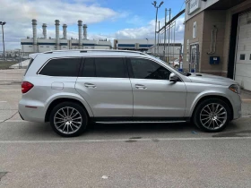 Mercedes-Benz GLS 450 CARFAX/ПАНОРАМА/ПОДГРЕВИ/360 CAM - 23300 € / 45570.84 лв. - 49807752 4