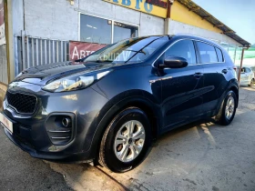 ����� �� �������� �� Kia Sportage 1.7 CRDI ������ ��������� CARPLAY