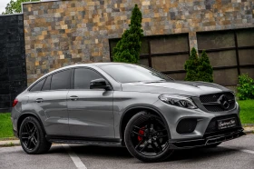 Mercedes-Benz GLE 350 d* 4MATIC* AMG PERFORMANCE* 3xTV* CARBON | Mobile.bg � ����� ������ 7