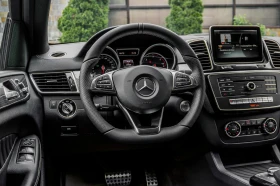Mercedes-Benz GLE 350 d* 4MATIC* AMG PERFORMANCE* 3xTV* CARBON | Mobile.bg � ����� ������ 14