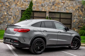 Mercedes-Benz GLE 350 d* 4MATIC* AMG PERFORMANCE* 3xTV* CARBON | Mobile.bg � ����� ������ 5