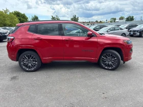Jeep Compass (RED) Edition * CARFAX * АВТО КРЕДИТ *  | Auto.bg — изображение 4