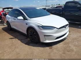 Tesla Model X Dual Motor All-Wheel Drive/Standard Range