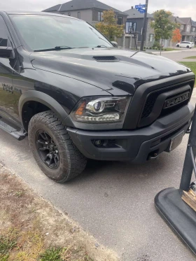Dodge RAM 1500 * Rebel * ���������� ��� ������������ ������*  | Mobile.bg � ����� ������ 6