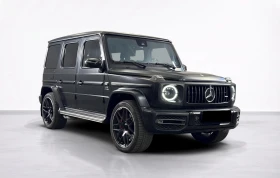 Mercedes-Benz G 63 AMG 4.0 V8 4x4 Manufaktur