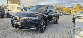 ����� �� �������� �� VW Tiguan 2.0TDI